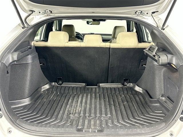 2020 Honda Civic Hatchback Sport Touring