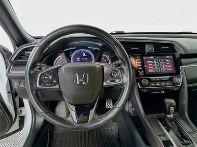 2020 Honda Civic Hatchback Sport Touring