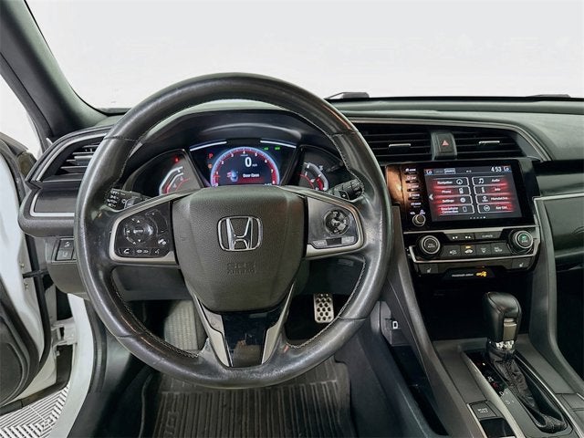 2020 Honda Civic Hatchback Sport Touring