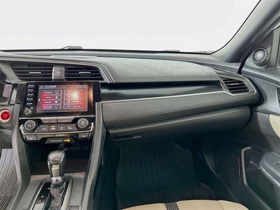 2020 Honda Civic Hatchback Sport Touring