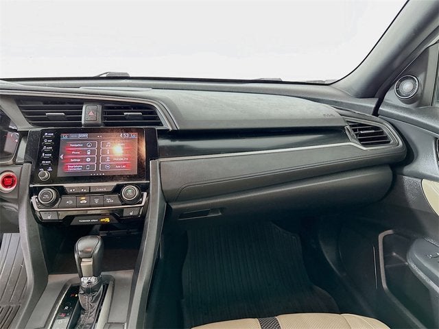 2020 Honda Civic Hatchback Sport Touring