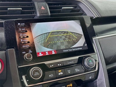 2020 Honda Civic Hatchback Sport Touring