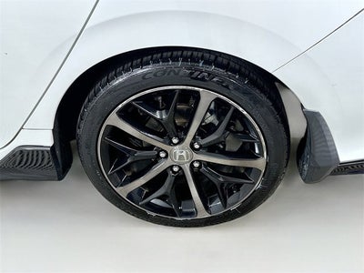 2020 Honda Civic Hatchback Sport Touring