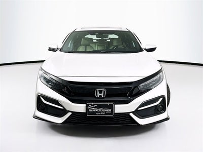 2020 Honda Civic Hatchback Sport Touring