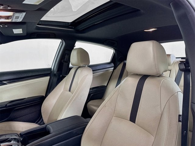 2020 Honda Civic Hatchback Sport Touring