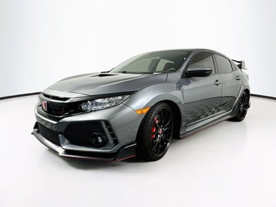 2017 Honda Civic Type R Touring
