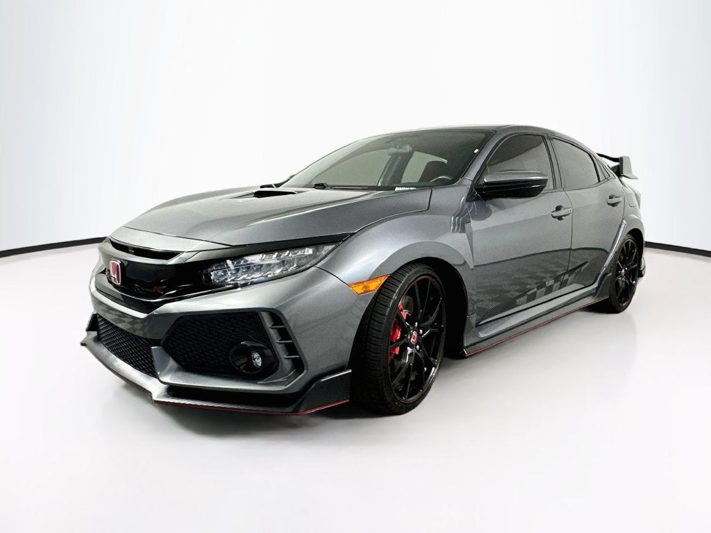 2017 Honda Civic Type R Touring