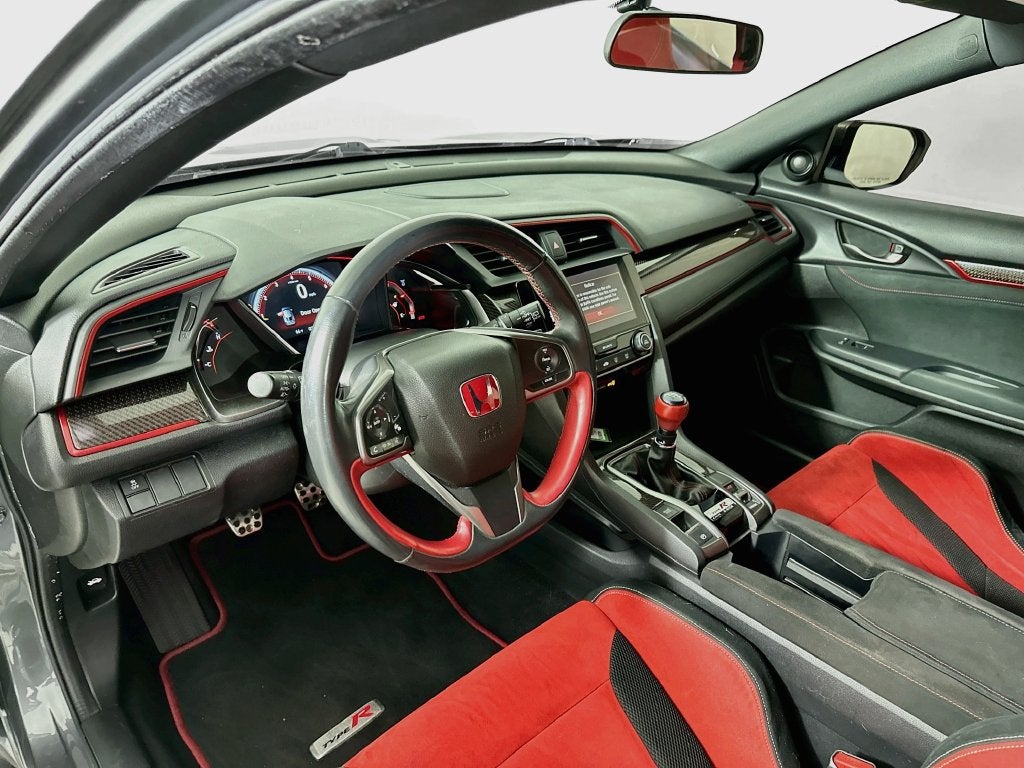 2017 Honda Civic Type R Touring