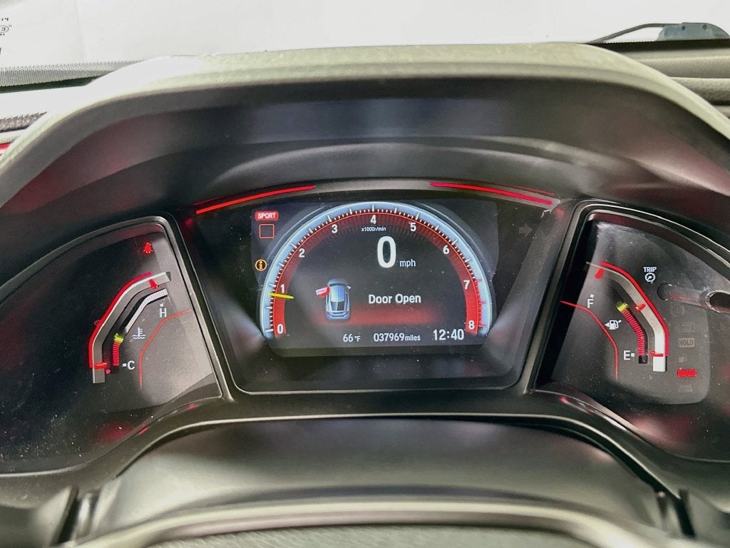 2017 Honda Civic Type R Touring