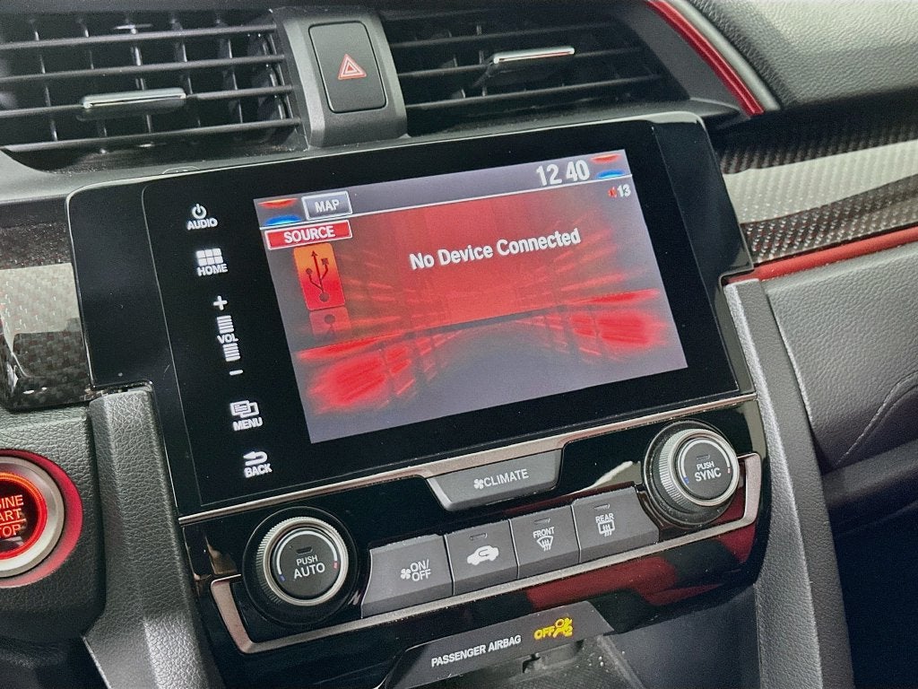 2017 Honda Civic Type R Touring