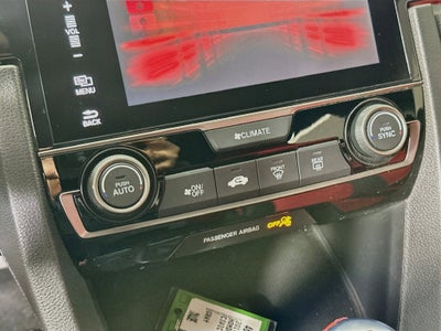 2017 Honda Civic Type R Touring