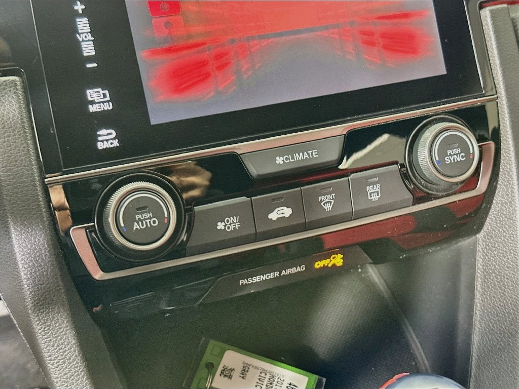 2017 Honda Civic Type R Touring