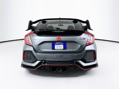 2017 Honda Civic Type R Touring