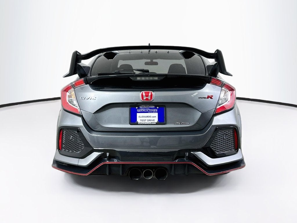 2017 Honda Civic Type R Touring