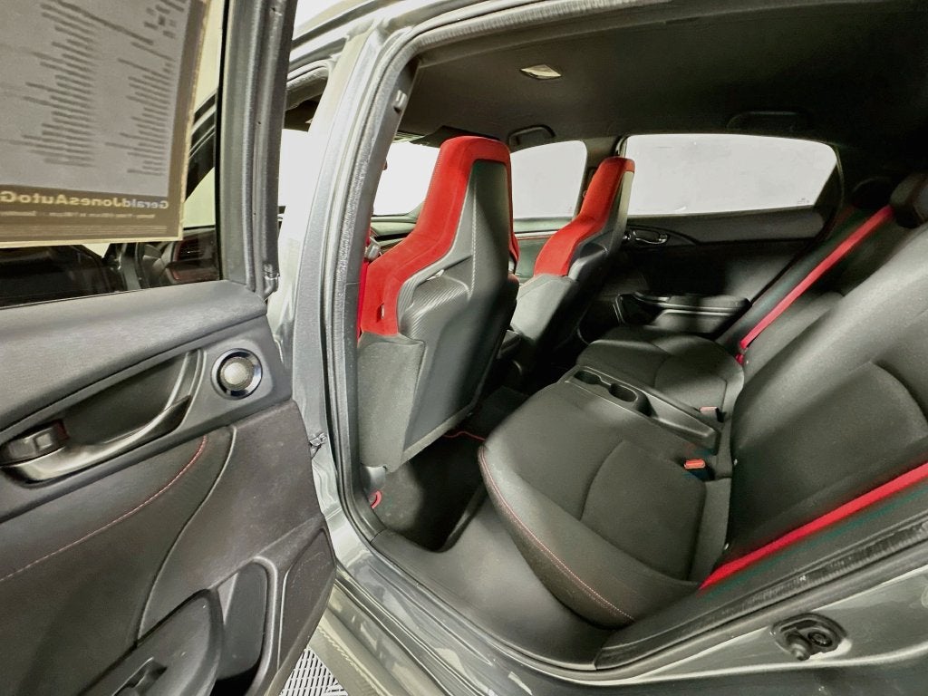 2017 Honda Civic Type R Touring