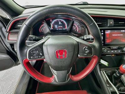 2017 Honda Civic Type R Touring