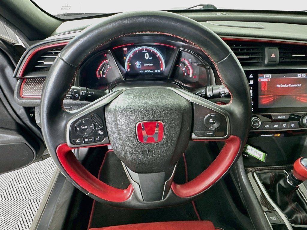 2017 Honda Civic Type R Touring