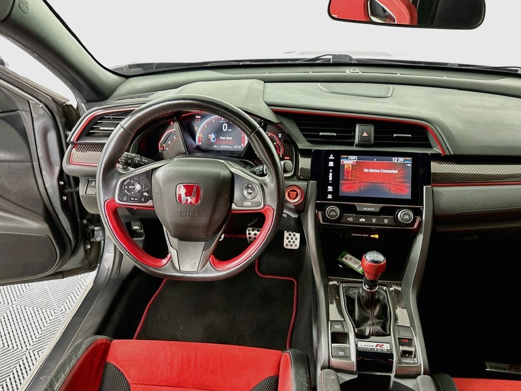 2017 Honda Civic Type R Touring