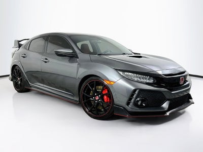 2017 Honda Civic Type R Touring