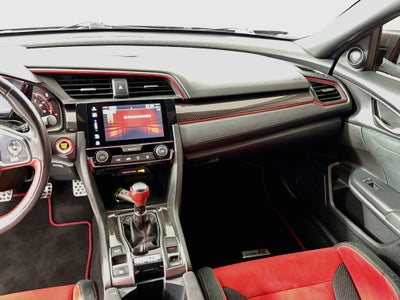 2017 Honda Civic Type R Touring