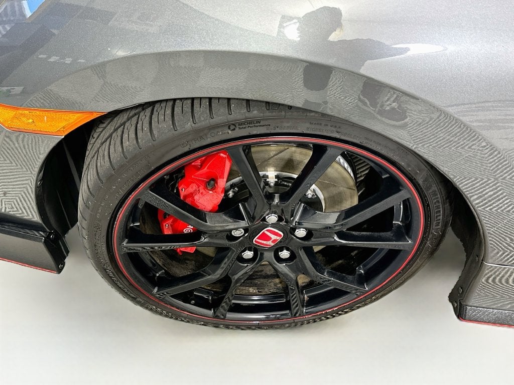 2017 Honda Civic Type R Touring