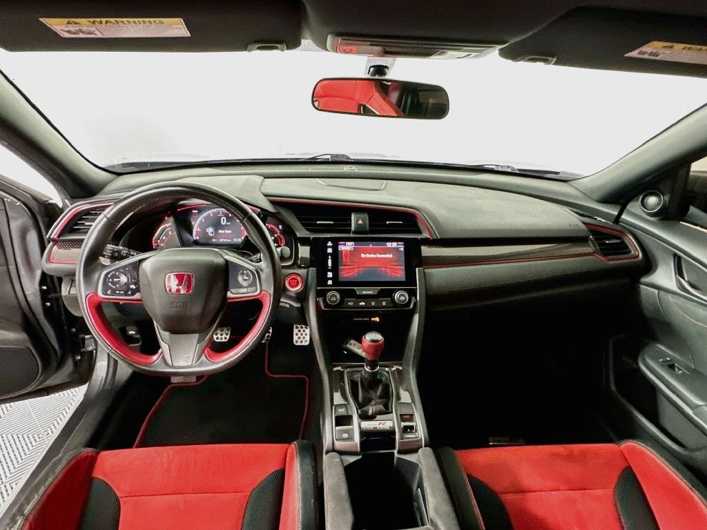 2017 Honda Civic Type R Touring