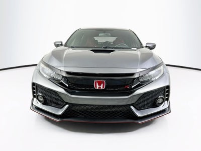 2017 Honda Civic Type R Touring