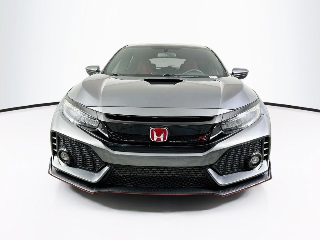 2017 Honda Civic Type R Touring