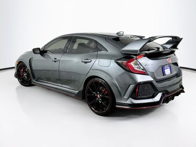 2017 Honda Civic Type R Touring
