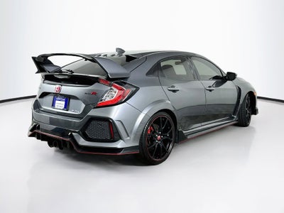2017 Honda Civic Type R Touring