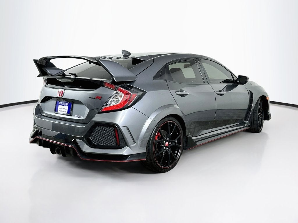2017 Honda Civic Type R Touring