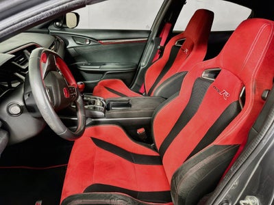 2017 Honda Civic Type R Touring