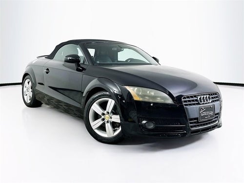 2008 Audi TT 2.0T