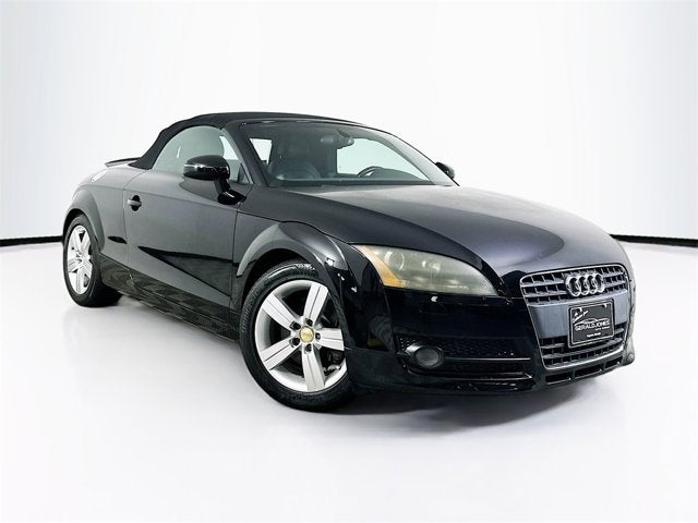 2008 Audi TT 2.0T