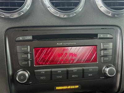 2008 Audi TT 2.0T