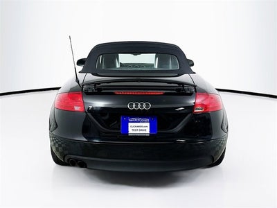 2008 Audi TT 2.0T