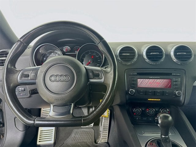 2008 Audi TT 2.0T