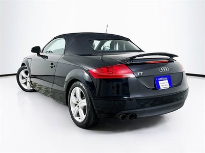 2008 Audi TT 2.0T