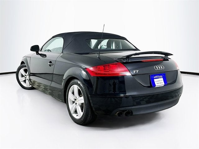 2008 Audi TT 2.0T