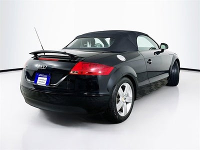 2008 Audi TT 2.0T