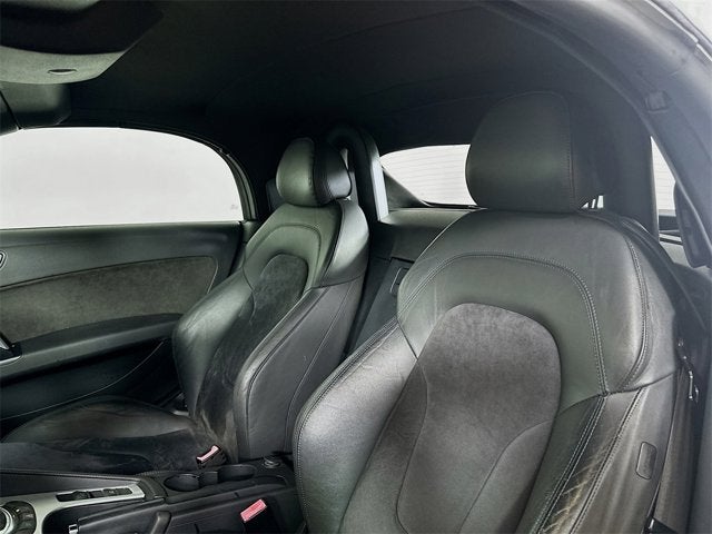 2008 Audi TT 2.0T