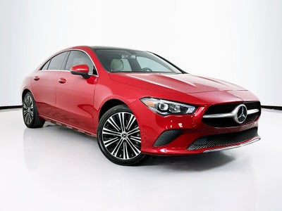 2021 Mercedes-Benz CLA CLA 250