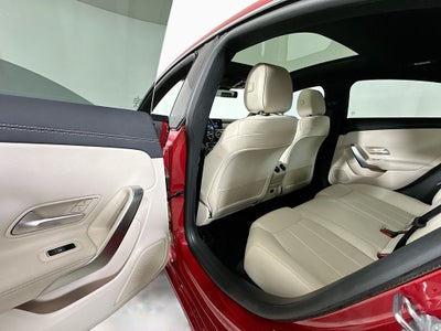 2021 Mercedes-Benz CLA CLA 250