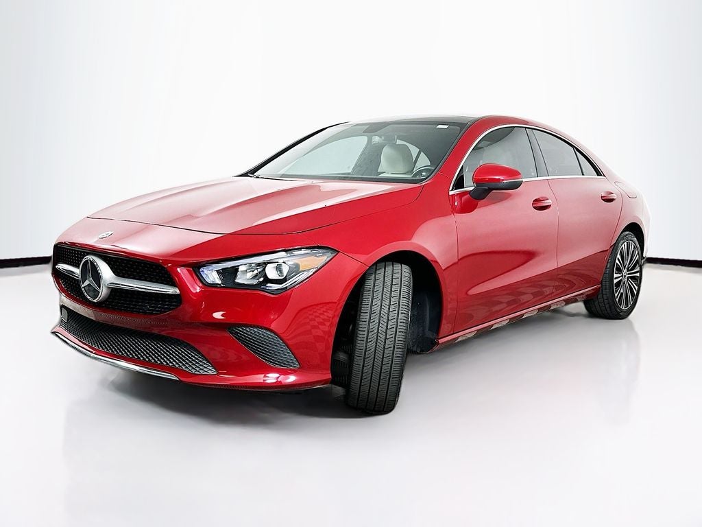 2021 Mercedes-Benz CLA CLA 250
