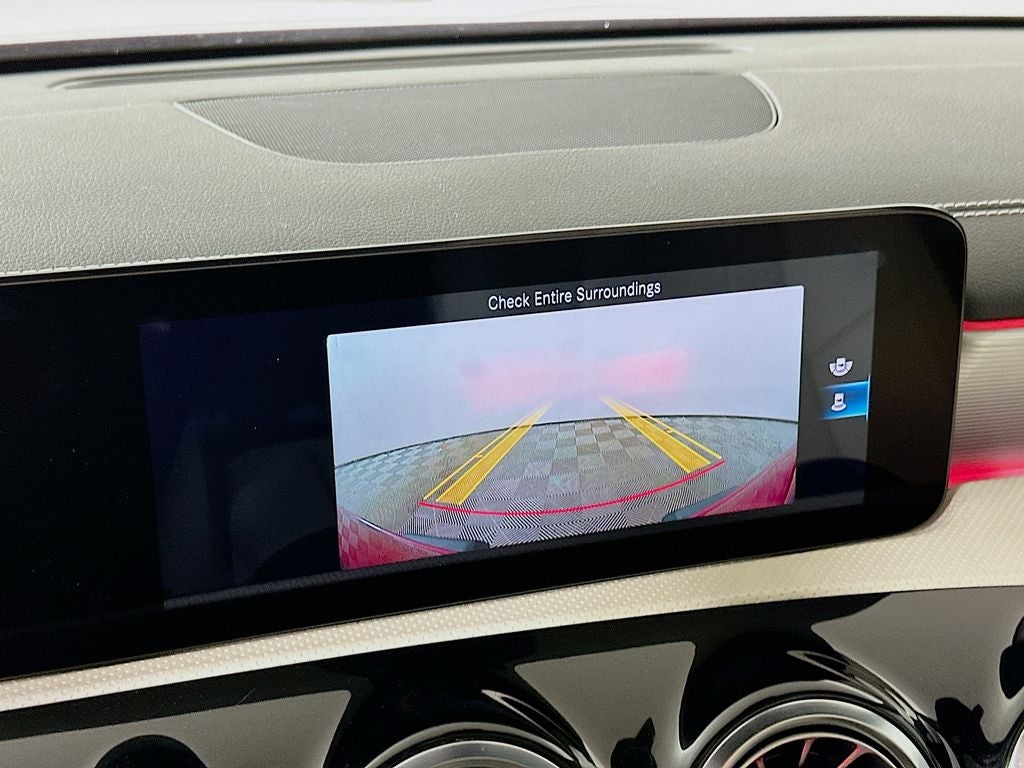 2021 Mercedes-Benz CLA CLA 250