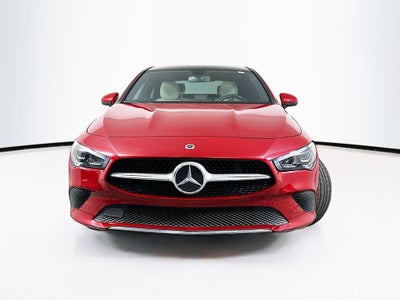 2021 Mercedes-Benz CLA CLA 250