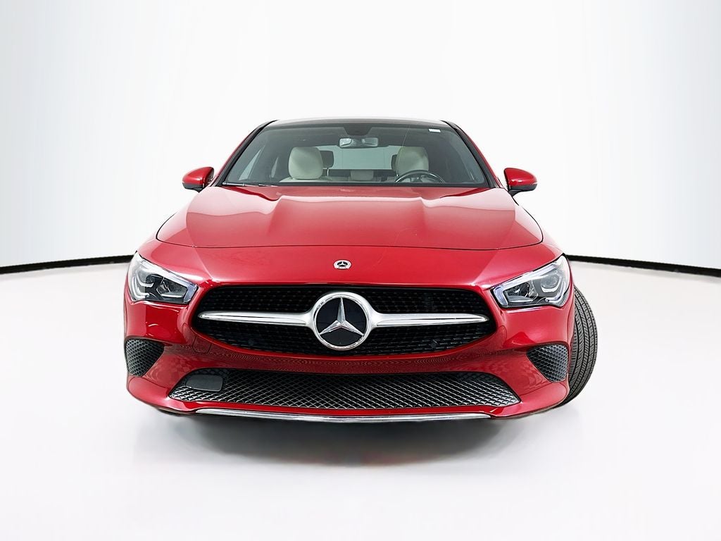 2021 Mercedes-Benz CLA CLA 250