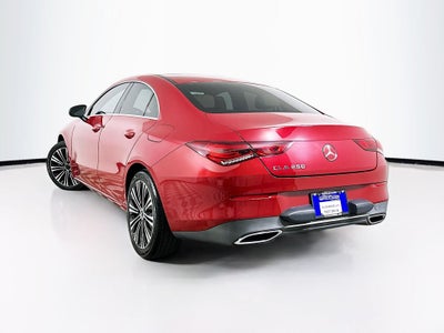 2021 Mercedes-Benz CLA CLA 250