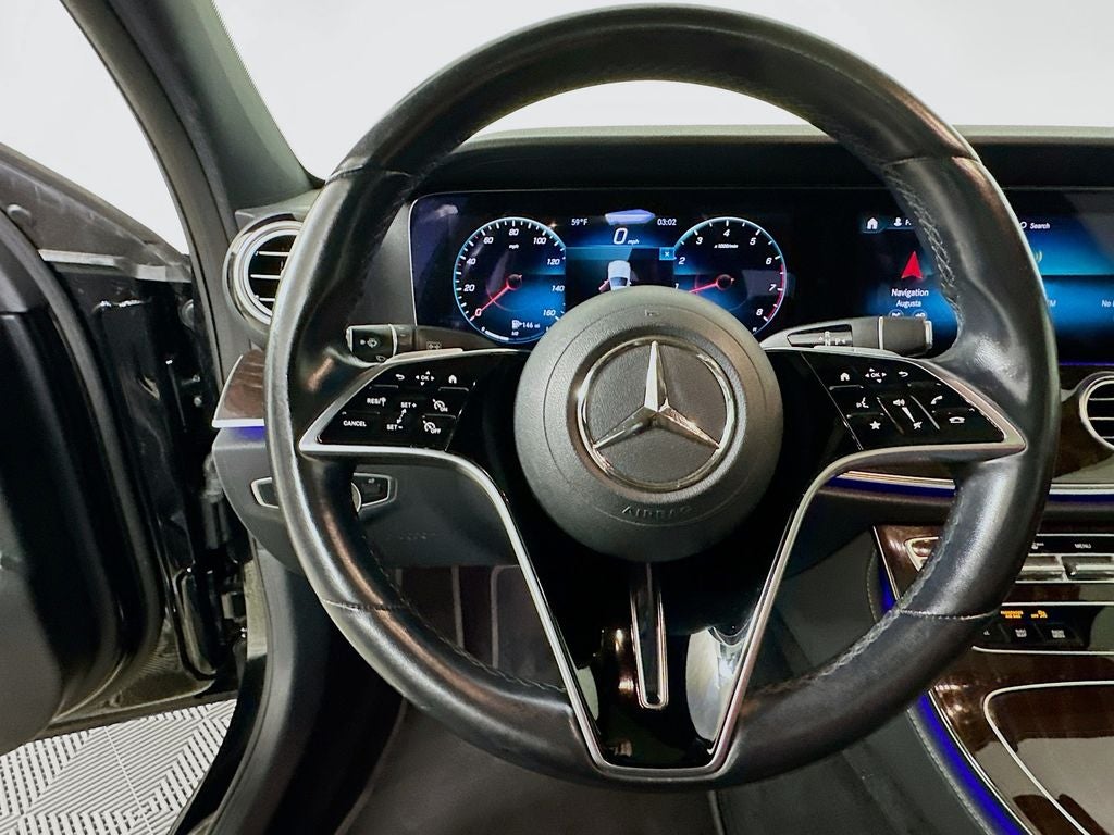 2021 Mercedes-Benz E-Class E 350