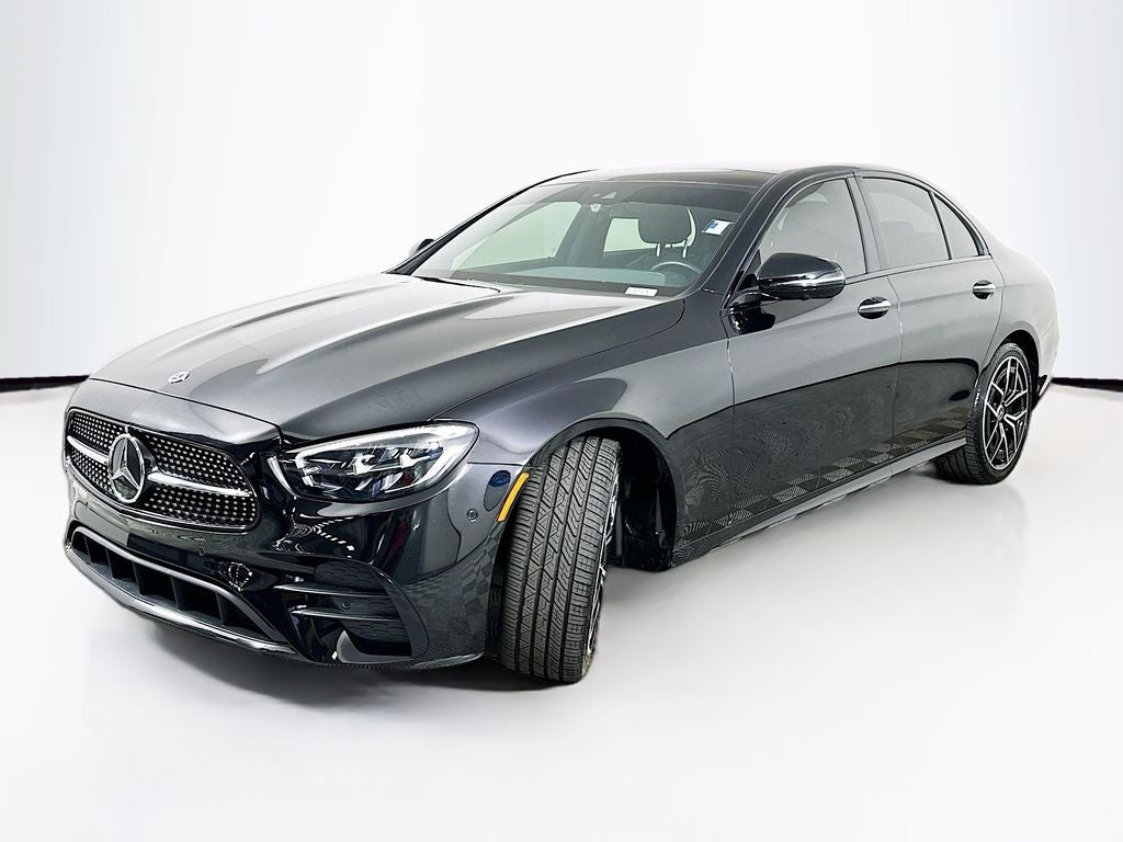 2021 Mercedes-Benz E-Class E 350
